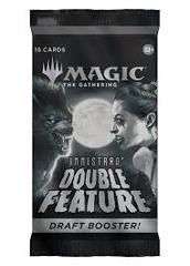 Innistrad: Double Feature Draft Booster Pack